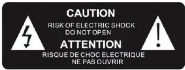 BIGBEN AU386875 - Safety Warning and Notice - 1