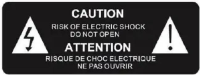 BIGBEN AU386899 - Avertissements et consignes de sécurité - 2