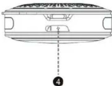 BIGBEN AU386899 - Verpackungsinhalt - 2