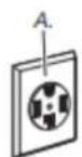 WHIRLPOOL YWED5010LW - 4-Wire Power Supply Connection - 1