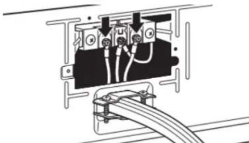 WHIRLPOOL YWED5010LW - Connect remaining wires - 1