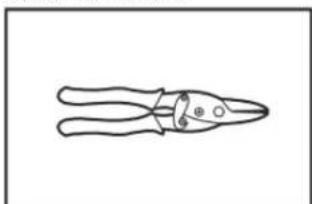 WHIRLPOOL YWED5010LW - Outils nécessaires pour toutes les installations : - 8