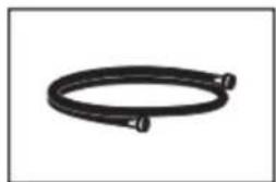 WHIRLPOOL YWED5010LW - Pièces nécessaires (modèles à vapeur) : - 4