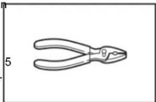 WHIRLPOOL YWED5010LW - Outils nécessaires pour toutes les installations : - 5