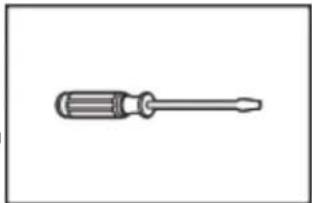 WHIRLPOOL YWED5010LW - Tools Needed for All Installations: - 1