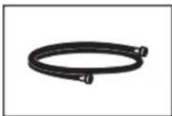 WHIRLPOOL YWED5010LW - Parts Needed (steam models): - 4