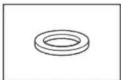 WHIRLPOOL YWED5010LW - Parts Needed (steam models): - 2