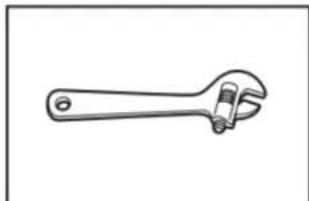WHIRLPOOL YWED5010LW - Outils nécessaires pour toutes les installations : - 10