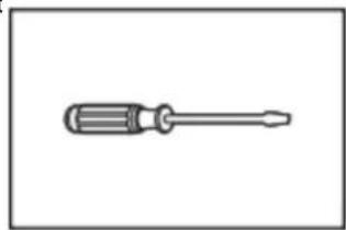 WHIRLPOOL YWED5010LW - Outils nécessaires pour toutes les installations : - 1