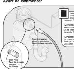 WHIRLPOOL WG1202PH - Before You Begin/Antes de comenzar/ Avant de commencer - 1