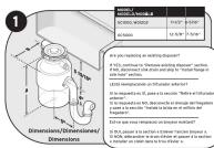 WHIRLPOOL WG1202PH - Before You Begin/Antes de comenzar/ Avant de commencer - 2