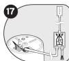 WHIRLPOOL WG1202PH - ELECTRICAL REQUIREMENTS/REQUIREMENTS ELECTRICOS/INSTALLATIONS ELECTRONICS - 2