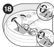 WHIRLPOOL WG1202PH - ELECTRICAL REQUIREMENTS/REQUIREMENTS ELECTRICOS/INSTALLATIONS ELECTRONICS - 3