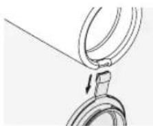SWAROVSKI OPTIK Swarovision EL - RETIRAR LA TAPA PROTECTORA PARA EL OBJETIVO - 1