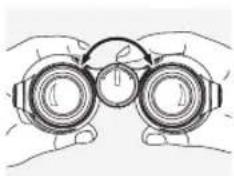 SWAROVSKI OPTIK Swarovision EL - INDSTILLING AF SKARPHED - 1