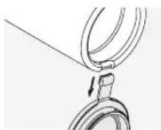 SWAROVSKI OPTIK Swarovision EL - OBJEKTIIVIN LINSSIN SUOJUKSEN POISTAMINEN - 1
