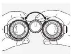 SWAROVSKI OPTIK Swarovision EL - INSTÄLLNING AV BILDSKÄRPAN - 1