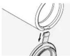 SWAROVSKI OPTIK Swarovision EL - DEMONTAGE DU CAPUCHON PROTECTEUR D'OBJECTIFS - 1