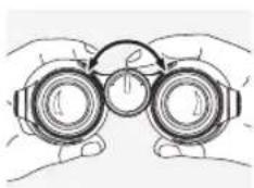 SWAROVSKI OPTIK Swarovision EL - ADJUSTING THE FOCUS - 1
