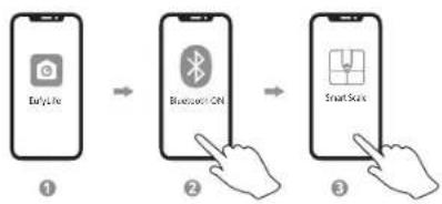 eufy Smart Scale P2 Pro - Установка приложения EufyLife и сопряжение устройства - 1