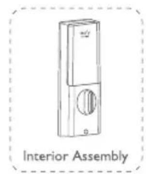 eufy Security Smart Lock R20 - For Solo Smart Lock D20 Installation - 4