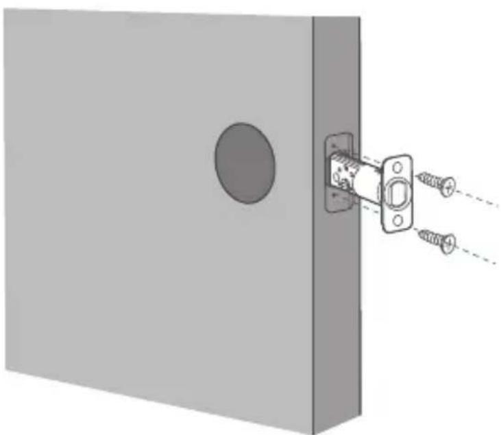 eufy Security Smart Lock R20 - What is required: Deadbolt, Deadbolt Screws, Screwdriver (not provided) - 4