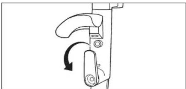 Riccar Premium Pet R25P.2 - Storing the Vacuum - 4