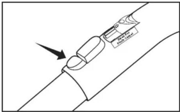 Riccar Premium Pet R25P.2 - Déconnexion du tuyau - 1