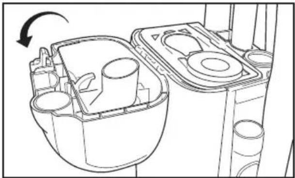 Riccar Premium Pet R25P.2 - Replacing the Vacuum Bag - 2