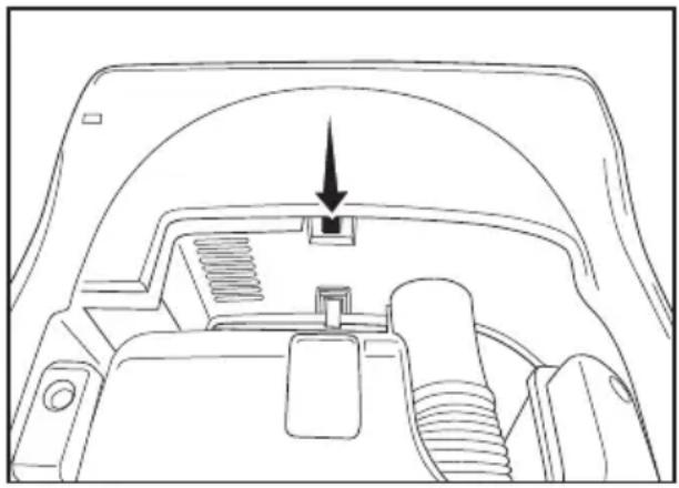 Riccar Premium Pet R25P.2 - Protection thermique du moteur - 1