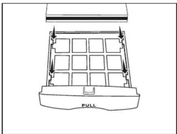 Riccar Premium Pet R25P.2 - Remplacement du contrôle secondaire - 4