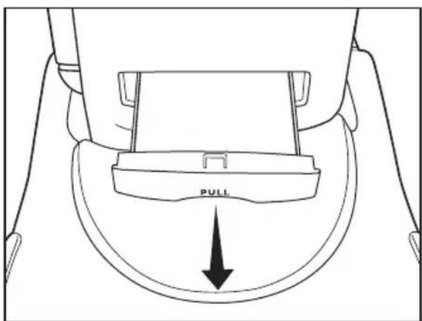 Riccar Premium Pet R25P.2 - Remplacement du contrôle secondaire - 3