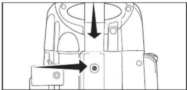 Riccar Premium Pet R25P.2 - Almacenamento de la Aspiradora - 1