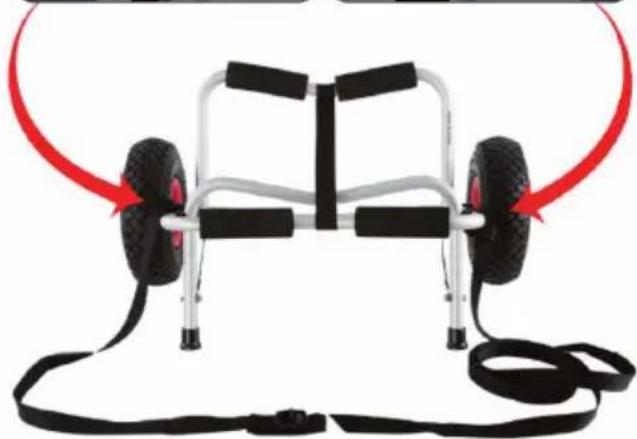 Klarfit Sea Mule SL - ÍNDICE DE CONTENIDOS - 1