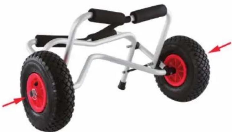 Klarfit Sea Mule SL - MONTAGE - 1