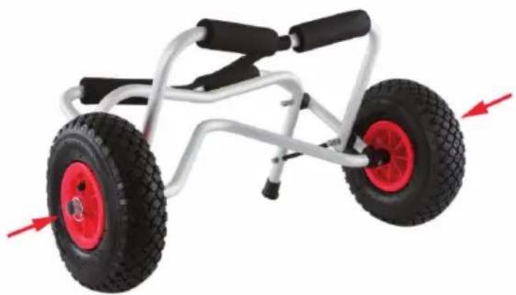 Klarfit Sea Mule SL - MONTAGGIO - 1