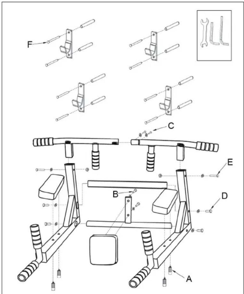 Klarfit Bouncer - General safety instructions - 1
