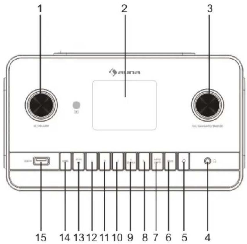 Waldbeck Ventura - DESCRIZIONE DEL PRODOTTO - 1