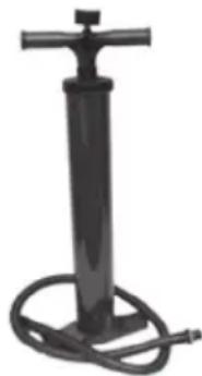 Capital Sports Lanikai Cruiser 10.8 - Board Inflation Steps - 1