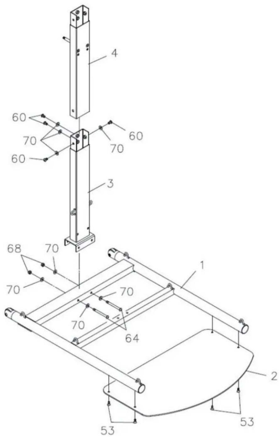 Capital Sports Hawser - Assembly - 1