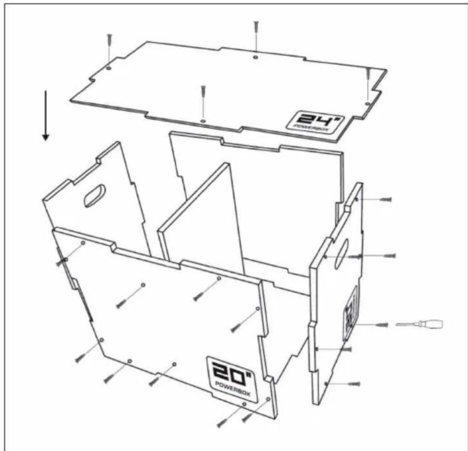 Capital Sports Shineater - SETUP - 2