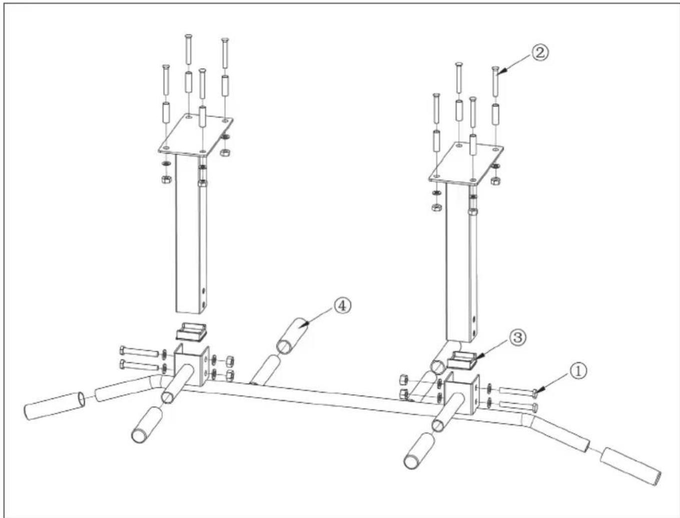 Capital Sports Tyro S4 - ASSEMBLAGGIO - 1