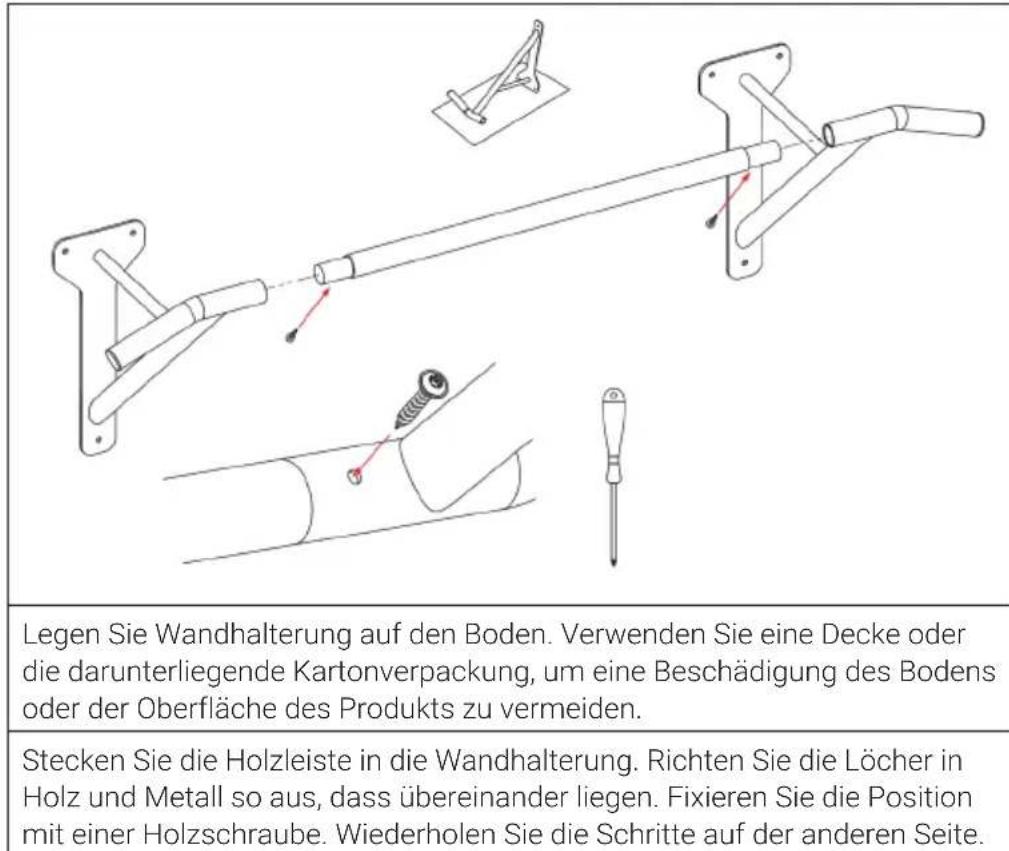 Capital Sports The Generalist - ZUSAMMENBAU - 1