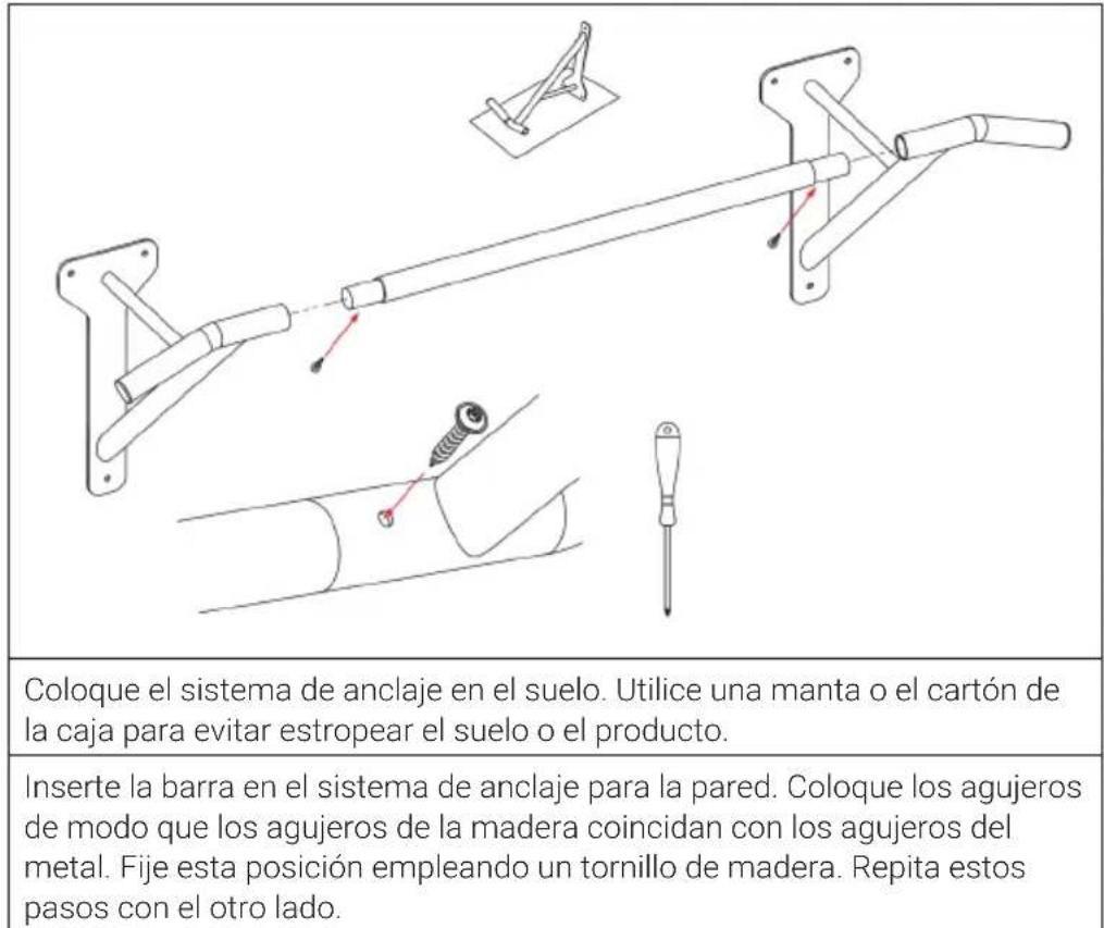 Capital Sports The Generalist - MONTAJE - 1