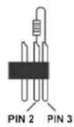 BeamZ BX30 - BRANCHEMENT DMX-512 - 2
