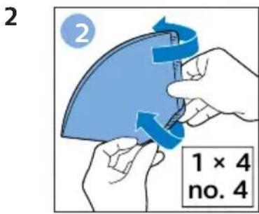 2 2 1 × 4 no. 4