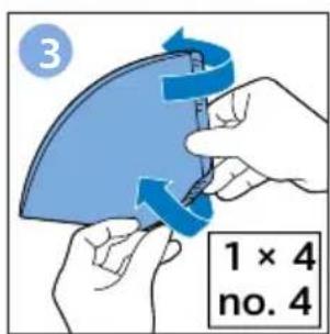 3 1 × 4 no. 4