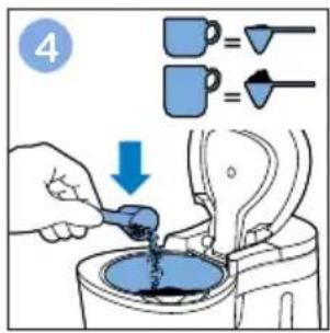 4 ↓