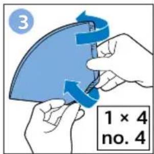 3 1 × 4 no. 4