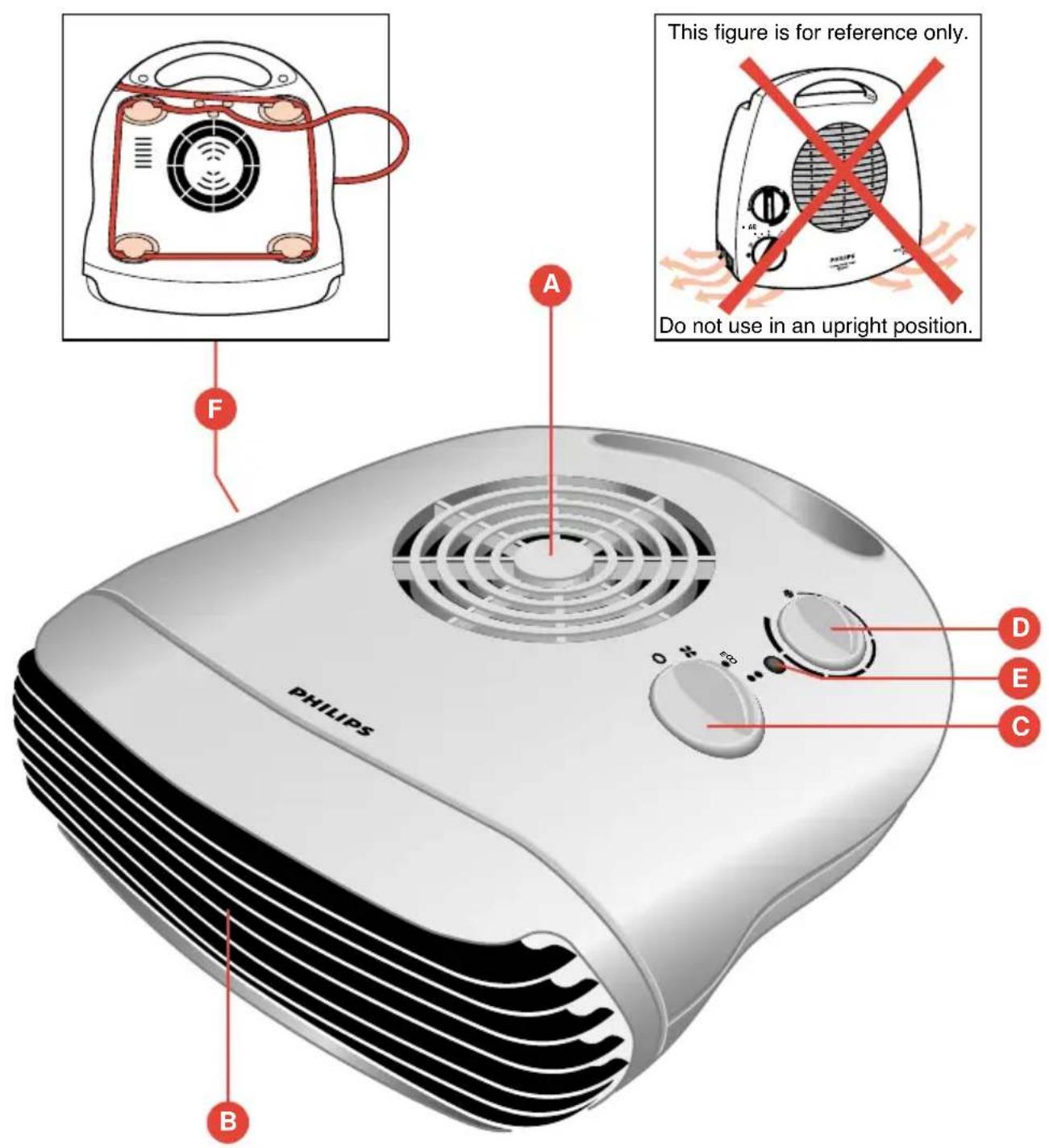 PHILIPS HD3353 - 1